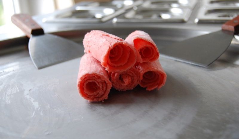 Sorbet Malinowy